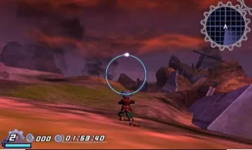 Rodea the Sky Soldier (Korea) screen shot game playing